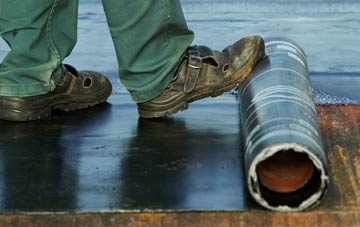 types of Lower Hook felt roof