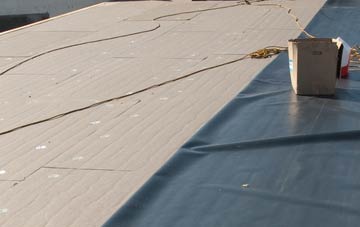 disadvantages of Lower Hook flat roof insulation