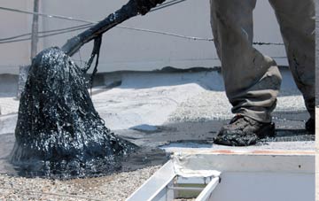 Lower Hook flat roof waterproofing costs