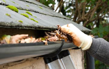 gutter cleaning Lower Hook, Worcestershire