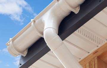 Lower Hook gutter installation costs
