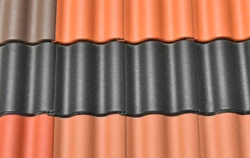 uses of Lower Hook plastic roofing