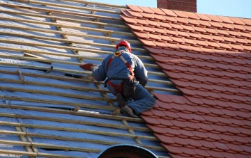 roof tiles Lower Hook, Worcestershire