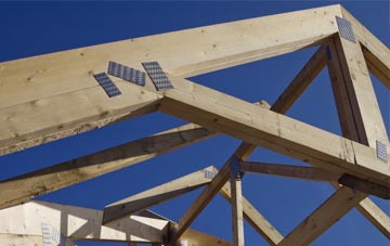 Lower Hook roof trusses for new builds and additions