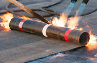 Lower Hook flat roof sealing